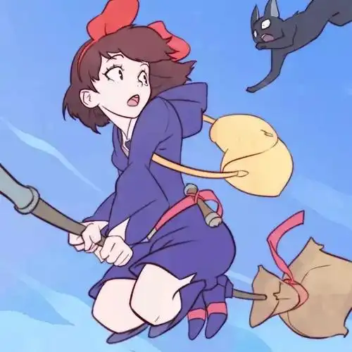 观众 林小满 头像